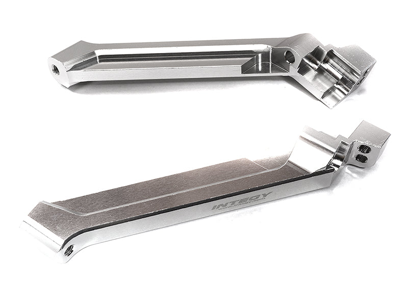 Billet Machined Rear Tower Chassis Braces for Traxxas 1/8 Sledge 4WD Truck