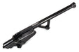Black Billet Machined Rear Chassis Brace for Traxxas Sledge 4WD Monster Truck