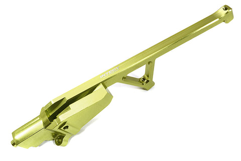 Billet Machined Rear Chassis Brace for Traxxas 1/8 Sledge 4WD