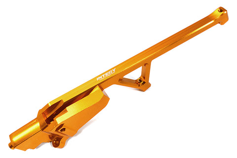 Billet Machined Rear Chassis Brace for Traxxas 1/8 Sledge 4WD