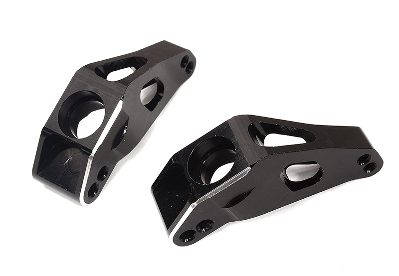 Billet Machined Rear Hub Carriers for Traxxas 1/10 Hoss 4X4