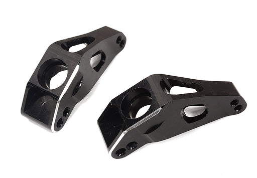 Billet Machined Rear Hub Carriers for Traxxas 1/10 Hoss 4X4