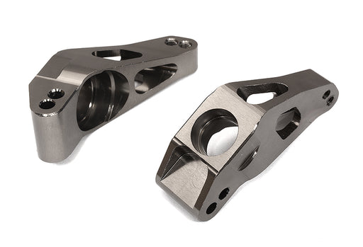 Billet Machined Rear Hub Carriers for Traxxas 1/10 Hoss 4X4