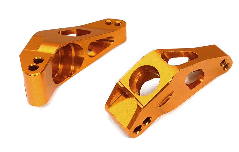 Billet Machined Rear Hub Carriers for Traxxas 1/10 Hoss 4X4