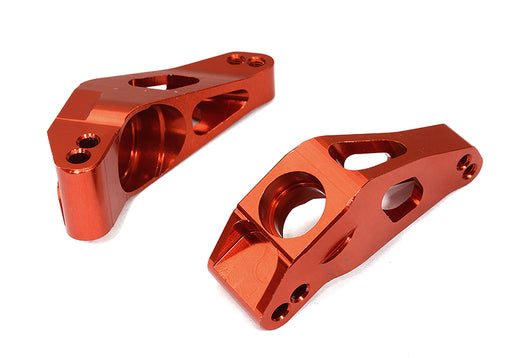 Billet Machined Rear Hub Carriers for Traxxas 1/10 Hoss 4X4