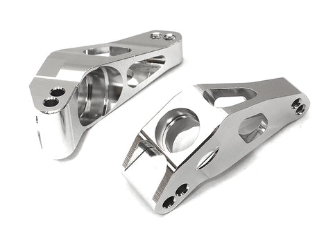 Billet Machined Rear Hub Carriers for Traxxas 1/10 Hoss 4X4