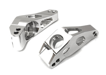 Billet Machined Rear Hub Carriers for Traxxas 1/10 Hoss 4X4