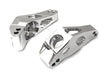 Billet Machined Rear Hub Carriers for Traxxas 1/10 Hoss 4X4