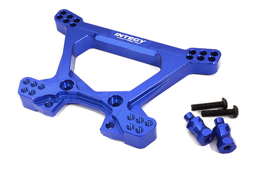 Billet Machined Rear Shock Tower for Traxxas 1/10 Hoss 4X4
