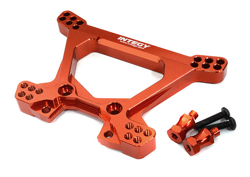Billet Machined Rear Shock Tower for Traxxas 1/10 Hoss 4X4