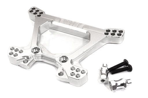Billet Machined Rear Shock Tower for Traxxas 1/10 Hoss 4X4