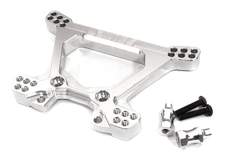Billet Machined Rear Shock Tower for Traxxas 1/10 Hoss 4X4