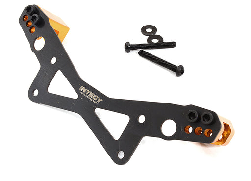Machined Rear Shock Tower Extension Add-On for Arrma 1/10 Vorteks 4X4 3S BLX