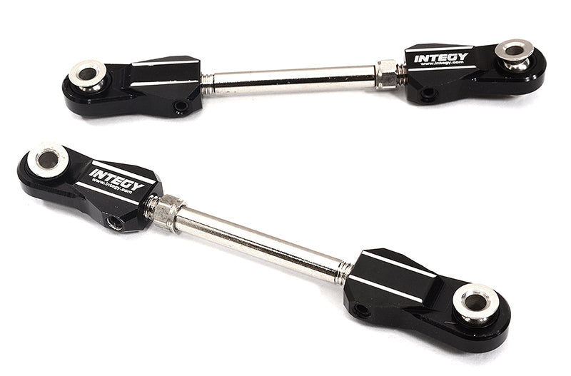 Billet Machined Rear Upper Suspension Linkages for Traxxas 1/10 Hoss 4X4