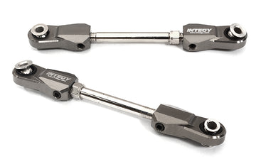 Billet Machined Rear Upper Suspension Linkages for Traxxas 1/10 Hoss 4X4