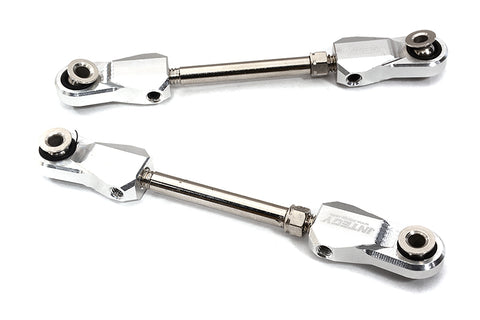 Billet Machined Rear Upper Suspension Linkages for Traxxas 1/10 Hoss 4X4