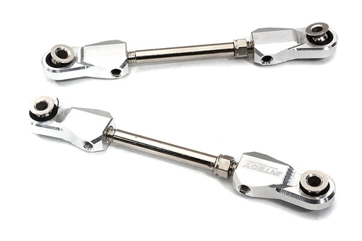 Billet Machined Rear Upper Suspension Linkages for Traxxas 1/10 Hoss 4X4