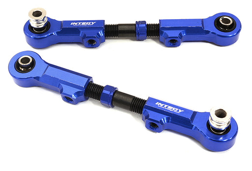 Billet Machined Steering Turnbuckle Linkages 105mm for Losi 1/5 DBXL-E 2.0 4WD