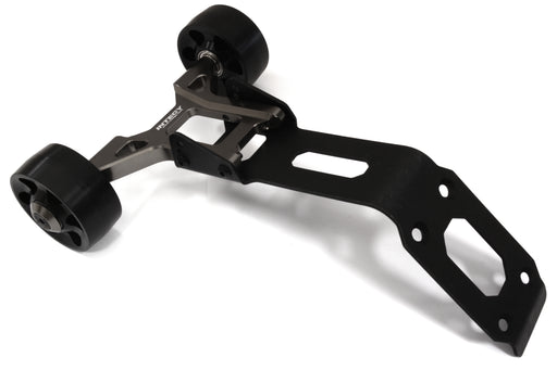 Billet Machined Wheelie Bar for Traxxas 1/8 Sledge 4WD