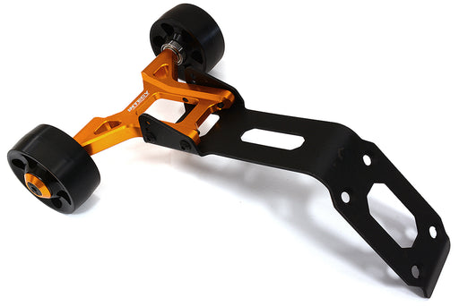 Billet Machined Wheelie Bar for Traxxas 1/8 Sledge 4WD