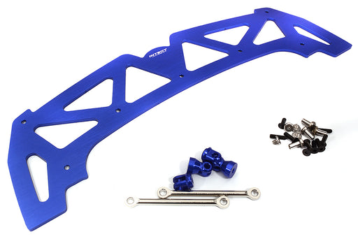 Billet Machined Aluminum Front Splitter Plate for Arrma 1/7 Limitless All-Road