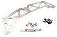 Billet Machined Aluminum Front Splitter Plate for Arrma 1/7 Limitless All-Road