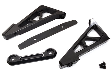 Billet Machined Wing Mount Set for Traxxas 1/8 Sledge 4WD