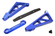 Billet Machined Wing Mount Set for Traxxas 1/8 Sledge 4WD