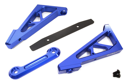 Billet Machined Wing Mount Set for Traxxas 1/8 Sledge 4WD