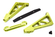 Billet Machined Wing Mount Set for Traxxas 1/8 Sledge 4WD