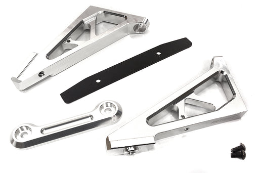 Billet Machined Wing Mount Set for Traxxas 1/8 Sledge 4WD