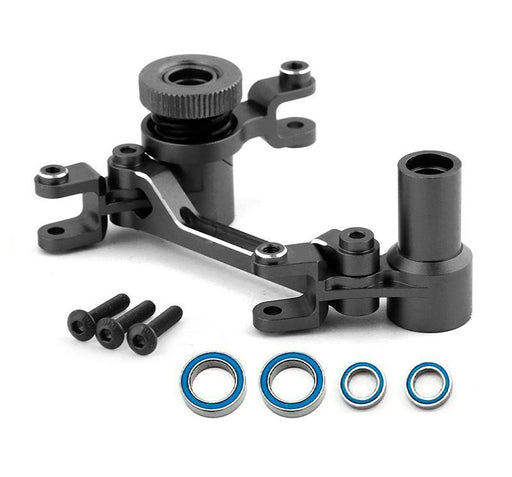 Alloy Machined Steering Bell Crank Set for Traxxas 1/7 Unlimited Desert Racer