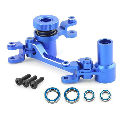 Alloy Machined Steering Bell Crank Set for Traxxas 1/7 Unlimited Desert Racer