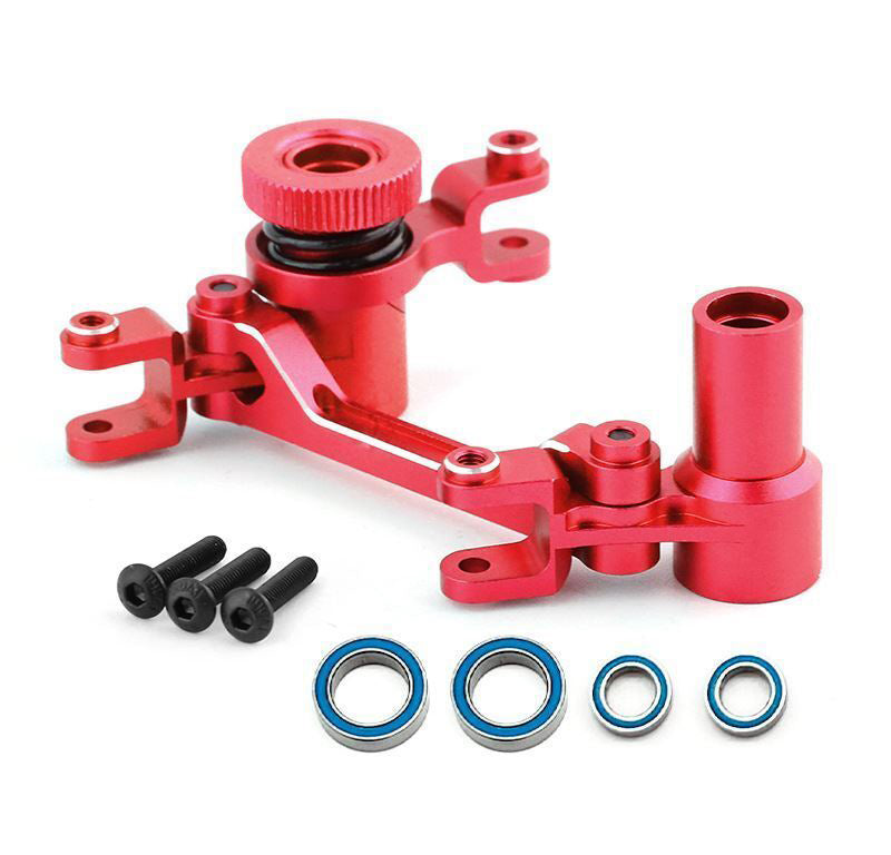 Alloy Machined Steering Bell Crank Set for Traxxas 1/7 Unlimited Desert Racer