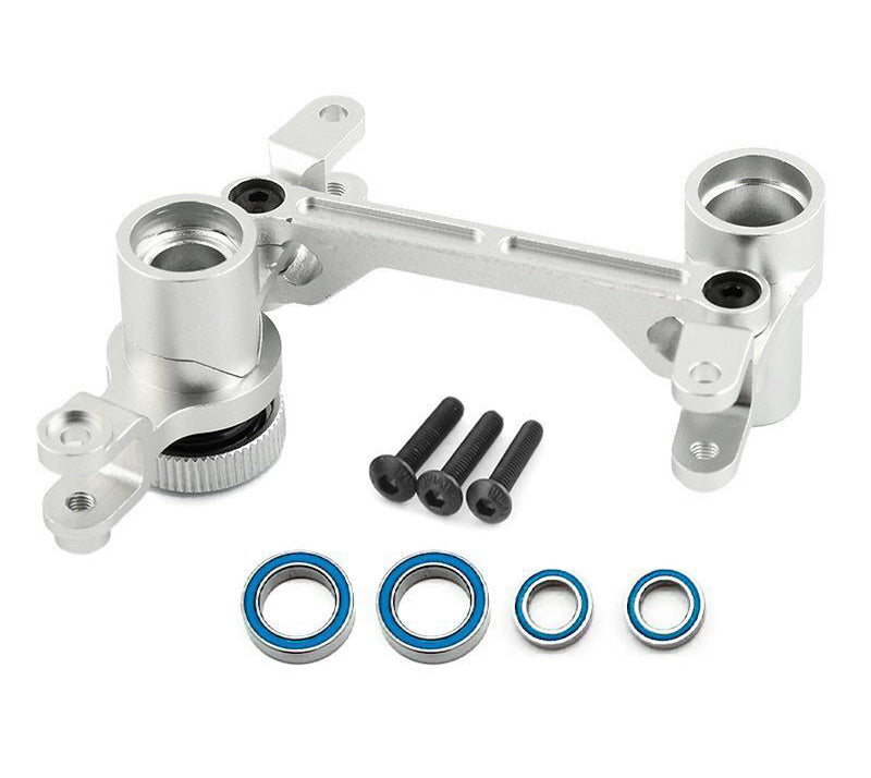 Alloy Machined Steering Bell Crank Set for Traxxas 1/7 Unlimited Desert Racer