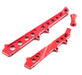 Alloy Machined Front & Rear Chassis Braces for Arrma 1/7 Limitless & Infraction