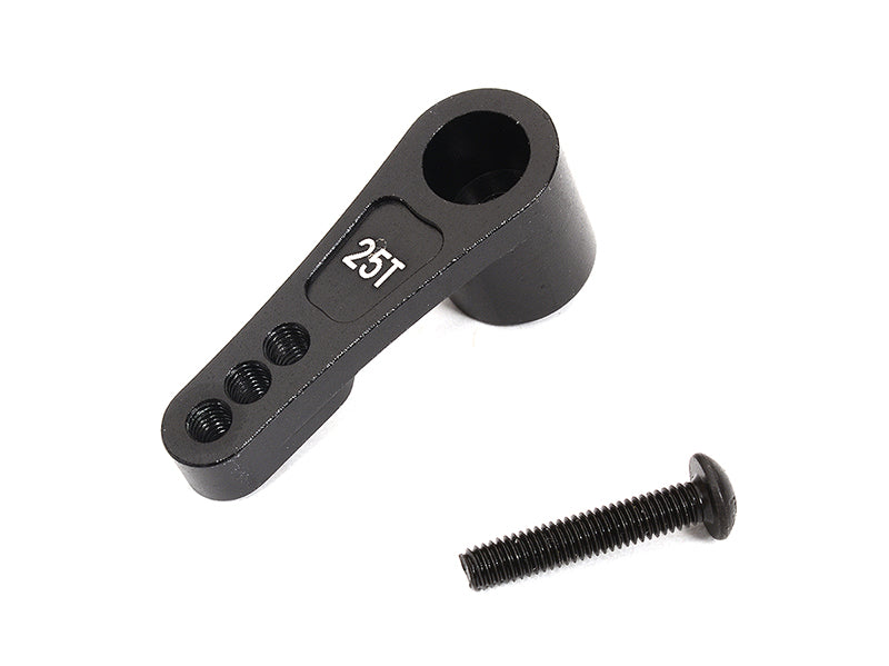 Alloy Machined 25T Servo Horn for Arrma 1/10 & 1/8 Kraton Outcast Talion Typhon