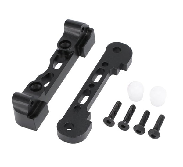 Alloy Machined Front Lower Suspension Brace & Mount for Arrma 1/8 Kraton Outcast