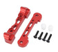 Alloy Machined Front Lower Suspension Brace & Mount for Arrma 1/8 Kraton Outcast