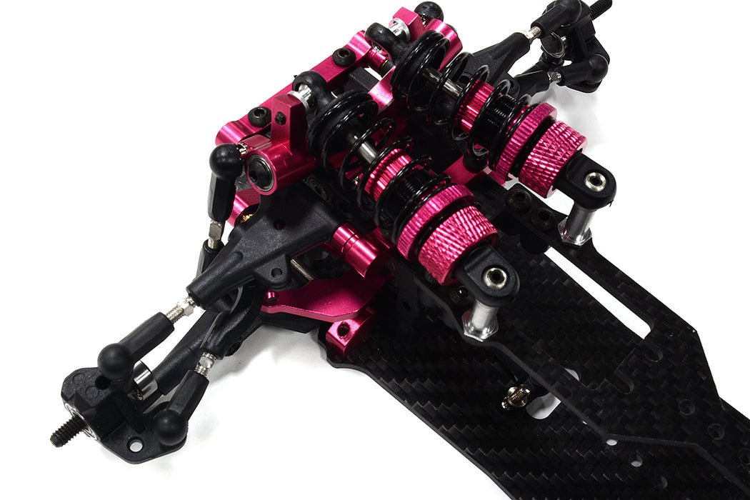 High Performance CF Version 1/10 Scale RWD Drift Car Kit