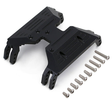 Alloy Machined Center Lower Chassis Plate for Axial 1/10 Capra 1.9