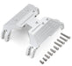 Alloy Machined Center Lower Chassis Plate for Axial 1/10 Capra 1.9