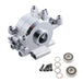 Alloy Machined Front Gearbox Housings for Losi 1/10 Baja Rey & Rock Rey