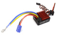 Brush Type ESC 60A Waterproof 2-3S for RC Car