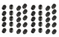 Steel M4 x 5mm Hex Set Screw (40) RC Hardware