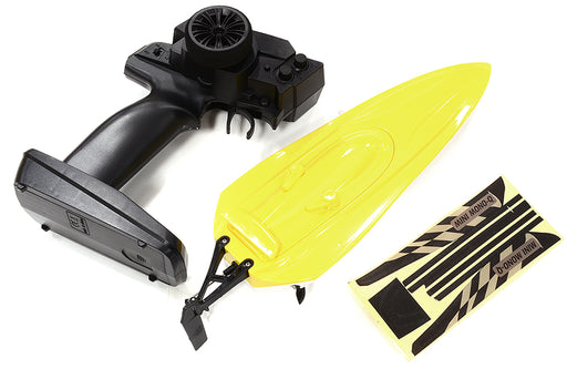 Mini Mono-Q Speed Boat 303mm w/ Motor, ESC and Controller ARTR Kit