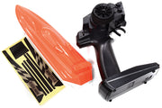 Mini ECO-Q Speed Boat 255mm w/ Motor, ESC and Controller ARTR Kit