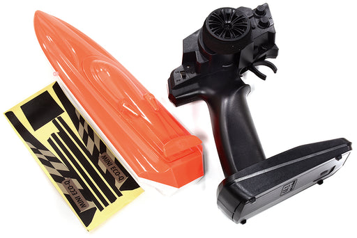 Mini ECO-Q Speed Boat 255mm w/ Motor, ESC and Controller ARTR Kit