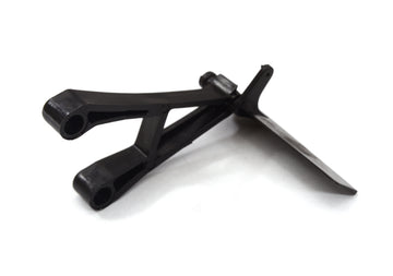Plastic Rudder Assembly for Mini Mono-Q