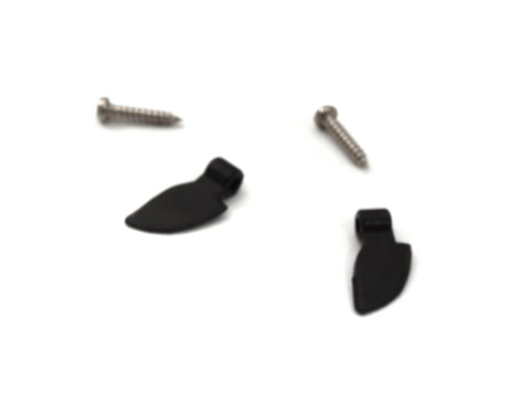 Plastic Turn Fin (2) for Mini Mono-Q